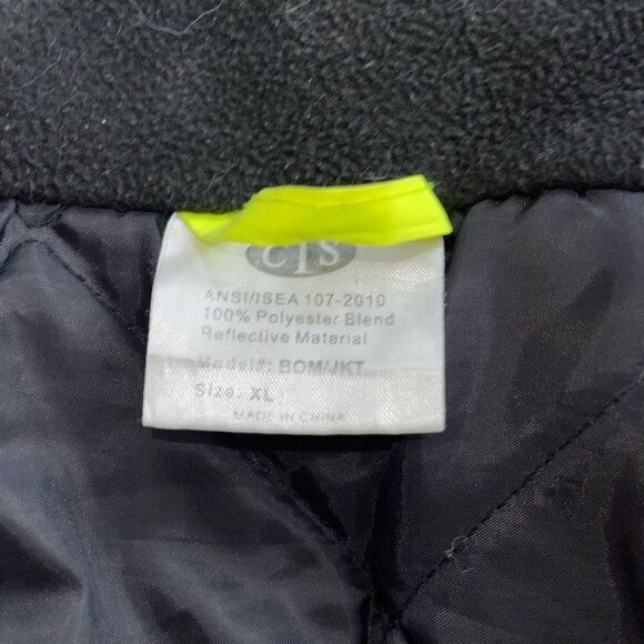 Men’s Safety Reflective Coat - Picture 7 of 7